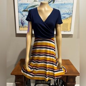 Gilli for ModCloth - Size XL - Navy